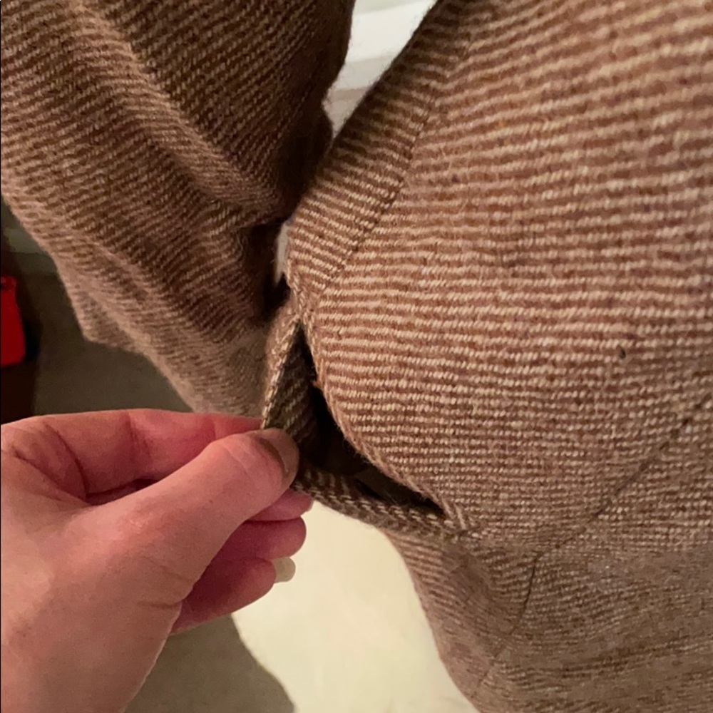 Unique Wool Blazer - image 4